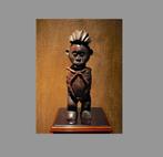 Div Objecten: Teke fetish standbeeld Congo (151220-02), Antiek en Kunst, Ophalen of Verzenden