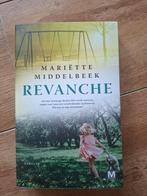 Revanche - Mariëtte Middelbeek - Thriller, Ophalen of Verzenden, Gelezen, Mariëtte Middelbeek, Nederland
