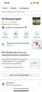 🔴Actie-Maand 🔴Prachtige Showroom Boxsprings va €585 🚚Free, Ophalen, Overige kleuren, Tweepersoons, Zo goed als nieuw