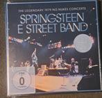 Bruce Springsteen SEALED Boxset 2CD+BluRay No Nukes Concert, Cd's en Dvd's, Ophalen of Verzenden, Nieuw in verpakking