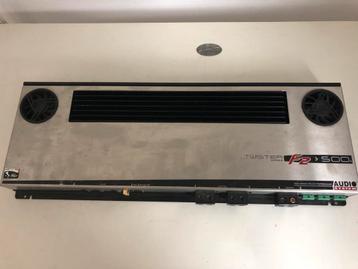 Audio System Twister F2 >500 Versterker beschikbaar voor biedingen