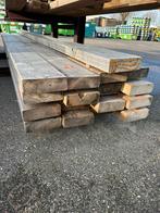 17 balken 4.80m. kopmaat 220x70, Ophalen, Zo goed als nieuw, 250 cm of meer, Balken