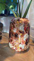 Designer pot met plant, Huis en Inrichting, Kamerplanten, Ophalen of Verzenden, Overige soorten, Minder dan 100 cm