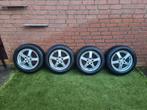 Lichtmetalen Velgen met Banden - 16 inch Steek: 5x115, Ophalen, 16 inch, Band(en), 205 mm