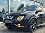 Nissan Juke 1.6 DIG-T Sport / Automaat / 360 ca / Pano / Nav, Auto's, Nissan, 1618 cc, Gebruikt, Zwart, Zwart