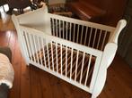 Ledikantje 120x60 (matrasmaat) x 90 cm hoog, Kinderen en Baby's, Babywiegjes en Ledikanten, Ophalen, Gebruikt, Ledikant