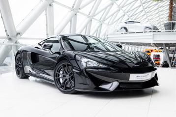 McLaren 570S 3.8 V8 | Novitec Wing | Noselift | Carbon Int | beschikbaar voor biedingen
