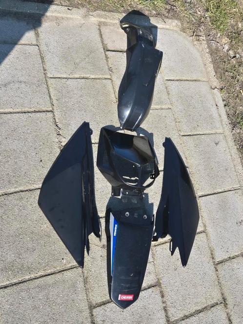 diverse derbi senda drd/pro kappen, Fietsen en Brommers, Brommers | Overige merken, Zo goed als nieuw, Ophalen of Verzenden