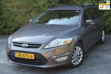 Ford Mondeo Wagon 1.6 TDCi ECOnetic Lease Trend 116PK | Clim beschikbaar voor biedingen