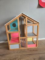 Hema poppenhuis, Ophalen, Zo goed als nieuw