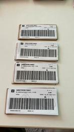 Aangetekend pakket 2018 30 stuks, Ophalen of Verzenden