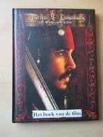 Disney Pirates of the Caribbean boek At world's end - boek, Ophalen of Verzenden, Zo goed als nieuw, Overige typen