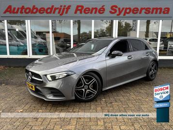 Mercedes-Benz A-Klasse 180 Business Solution AMG | Sfeerverl beschikbaar voor biedingen