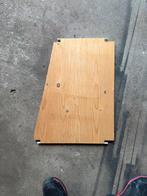 Ludia verloop (driehoek)plank 30-40cm lang 50cm, Ophalen, Zo goed als nieuw