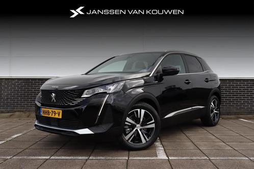 Peugeot 3008 1.6 HYbrid 225 GT *Stoelverwarming * Night Visi, Auto's, Peugeot, Bedrijf, Te koop, ABS, Achteruitrijcamera, Adaptieve lichten