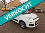 Fiat Panda AUTOMAAT/ Tweede eigenaar/ 98.000 NAP / Bouwjaar, Auto's, Euro 6, Panda, Wit, Origineel Nederlands