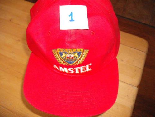 Amstel  pet (nr.1), Verzamelen, Biermerken, Nieuw, Kleding, Amstel, Ophalen of Verzenden