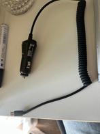 Hama 12V micro Usb car charger mobile phone 00093584, Ophalen of Verzenden