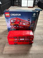 LEGO Creator Londen Bus 10258, Ophalen of Verzenden, Zo goed als nieuw, Complete set, Lego