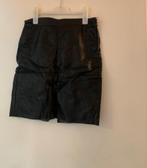 Zwarte nep lederen rok van Vero Moda. Maat S, Kleding | Dames, Rokken, Vero Moda, Zwart, Ophalen of Verzenden, Zo goed als nieuw