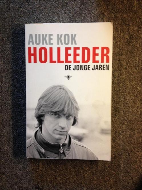 Holleeder, de jonge jaren; door Auke Kok #Misdaad, Boeken, Overige Boeken, Zo goed als nieuw, Ophalen of Verzenden