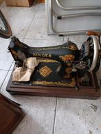 Singer vintage naaimachine, Antiek en Kunst, Ophalen