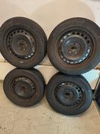 ZGAN Continental winterbanden 205/55 R16H, Auto-onderdelen, Banden en Velgen, Ophalen, Gebruikt, 16 inch, 205 mm