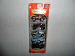 Matchbox 5 Pack - MBX Rally II (2021) 1:64 D7, Ophalen of Verzenden, Nieuw, Auto