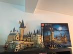 LEGO Harry Potter kasteel Zweinstein 71043, Ophalen of Verzenden, Zo goed als nieuw, Complete set, Lego