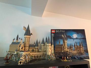 LEGO Harry Potter kasteel Zweinstein 71043 beschikbaar voor biedingen