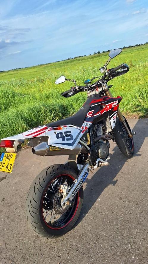 Husqvarna SMR 510 (A2) Supermotard, Motoren, Motoren | Husqvarna, Particulier, SuperMoto, 12 t/m 35 kW, 1 cilinder, Minimaal motorrijbewijs A2