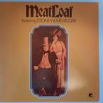 LP "Featering Stoney & Meatloaf" - Meatloaf, Ophalen of Verzenden, Zo goed als nieuw, 12 inch, Poprock