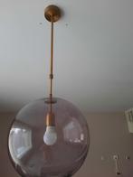 Hanglamp, Huis en Inrichting, Lampen | Hanglampen, Ophalen of Verzenden, Zo goed als nieuw, Minder dan 50 cm