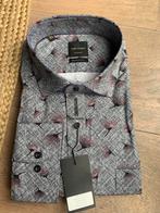3xl nieuwe heren overhemd, Kleding | Heren, Overhemden, Ophalen of Verzenden, Nieuw, Blauw, Overige halswijdtes