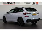 Skoda Kamiq 1.0 TSI Sport DSG Automaat Business Edition / 18, 12 maanden, Gebruikt, Parkeersensor, Wit