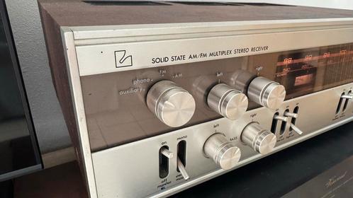 Luxman 600 Stereo Receiver - Vintage Klassieker, Audio, Tv en Foto, Versterkers en Receivers, Gebruikt, Stereo, Minder dan 60 watt