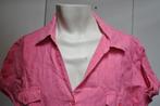 F58F  Bexleys Blouse Roze maat 52, Bexleys, Ophalen of Verzenden, Roze, Zo goed als nieuw