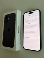 iPhone 16, 128 GB, Zwart, IPhone 16, Ophalen of Verzenden