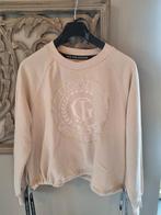 Sweatshirt van stretchkatoen.
Merk Gaudi Jeans
Cropped model, Gaudi, Ophalen of Verzenden, Zo goed als nieuw, Beige
