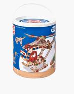 Heros Constructor 220-delig in Ton - Houten Speelgoed, Ophalen of Verzenden