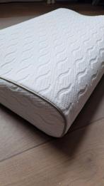 Wellpur Kyrkja hoofdkussen - Zo goed als nieuw!, Eenpersoons, Wit, Ophalen of Verzenden, Zo goed als nieuw