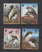 D105 Falkland islands 855/58 postfris Vogels, Verzenden, Postfris, Dier of Natuur