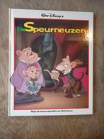 Disney De Speurneuzen boek uitgeverij Oberon, Verzamelen, Ophalen of Verzenden, Gebruikt