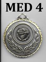 Mr362 carnavals medaille prins toon cv 65+, Ophalen of Verzenden, Overige materialen