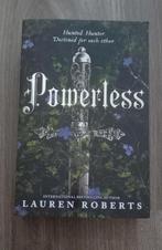 Powerless - Lauren Roberts, Boeken, Fantasy, Ophalen of Verzenden, Zo goed als nieuw, Lauren Roberts