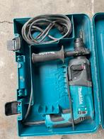 Makita HR2230 Boorhamer, Ophalen, Zo goed als nieuw, 600 watt of meer, Boor- en/of Breekhamer