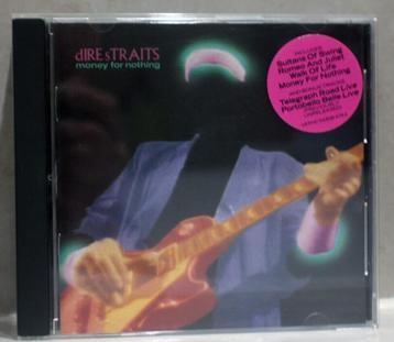 Ruil of koop Dire Straits "Money For Nothing" (CD 1988) beschikbaar voor biedingen