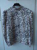 Mooie dames meisjes Shein top blouse draag maat M, Wit, Maat 42/44 (L), Ophalen of Verzenden, Zo goed als nieuw