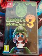 Luigi's Mansion 3, Spelcomputers en Games, Games | Nintendo Switch, 1 speler, Zo goed als nieuw, Vanaf 7 jaar, Ophalen