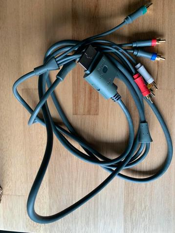 Headset, afstandsbediening en snoer X box 360 beschikbaar voor biedingen